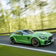 Illustration for article titled Mercedes-AMG GT R: This Is More Of It (And My God Is It Green)